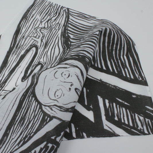 100% Cotton Handkerchief