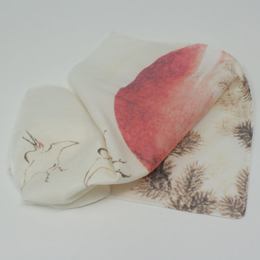 Cotton pocket squre handkerchief hanie