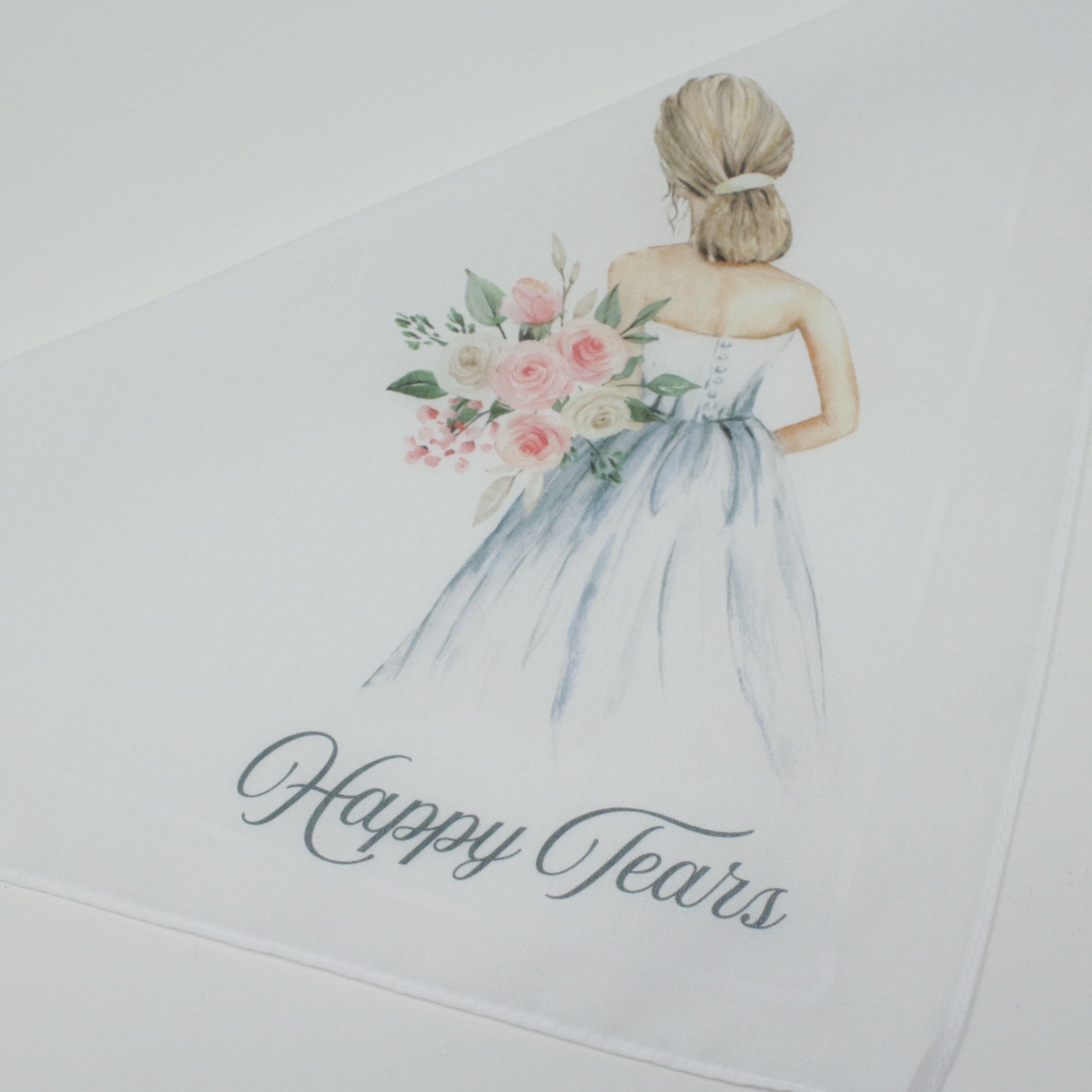 Wedding Handkerchiefs