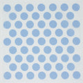 Cotton Handkerchief Spots Dots Blue