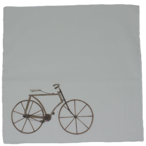 Bicycle Cotton Handkerchiefs