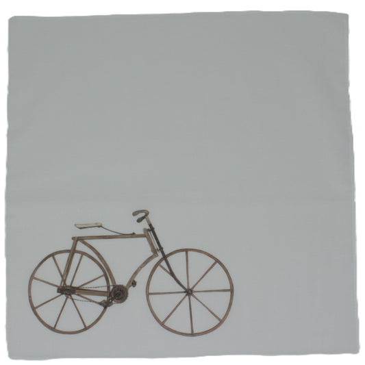 Bicycle Cotton Handkerchiefs