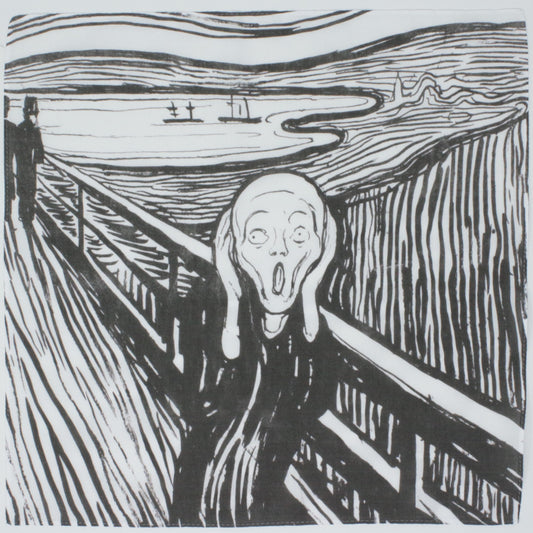 100% Cotton Handkerchief