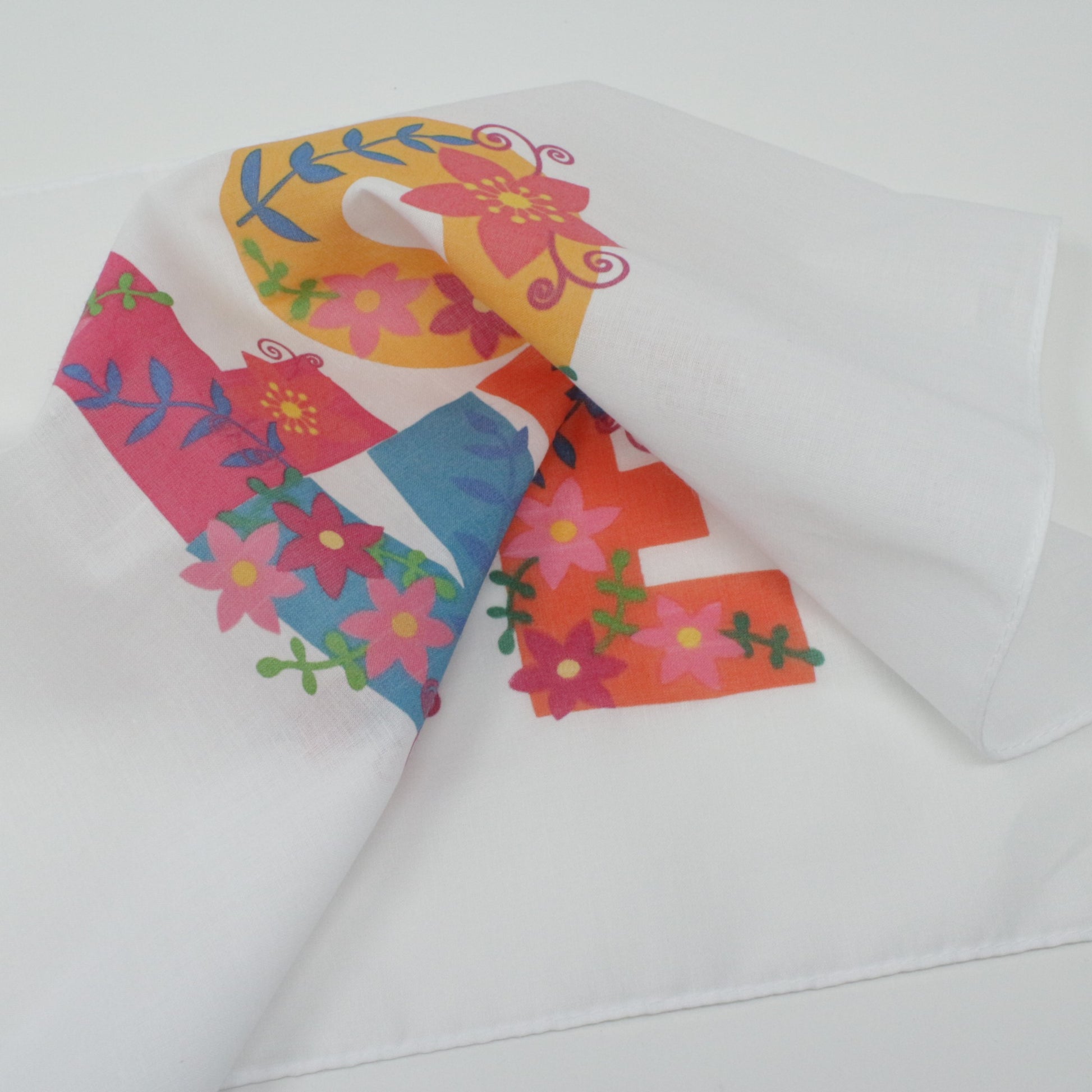 Love Cotton Hankie