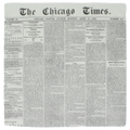 Newspaper Cotton Handkerchief
