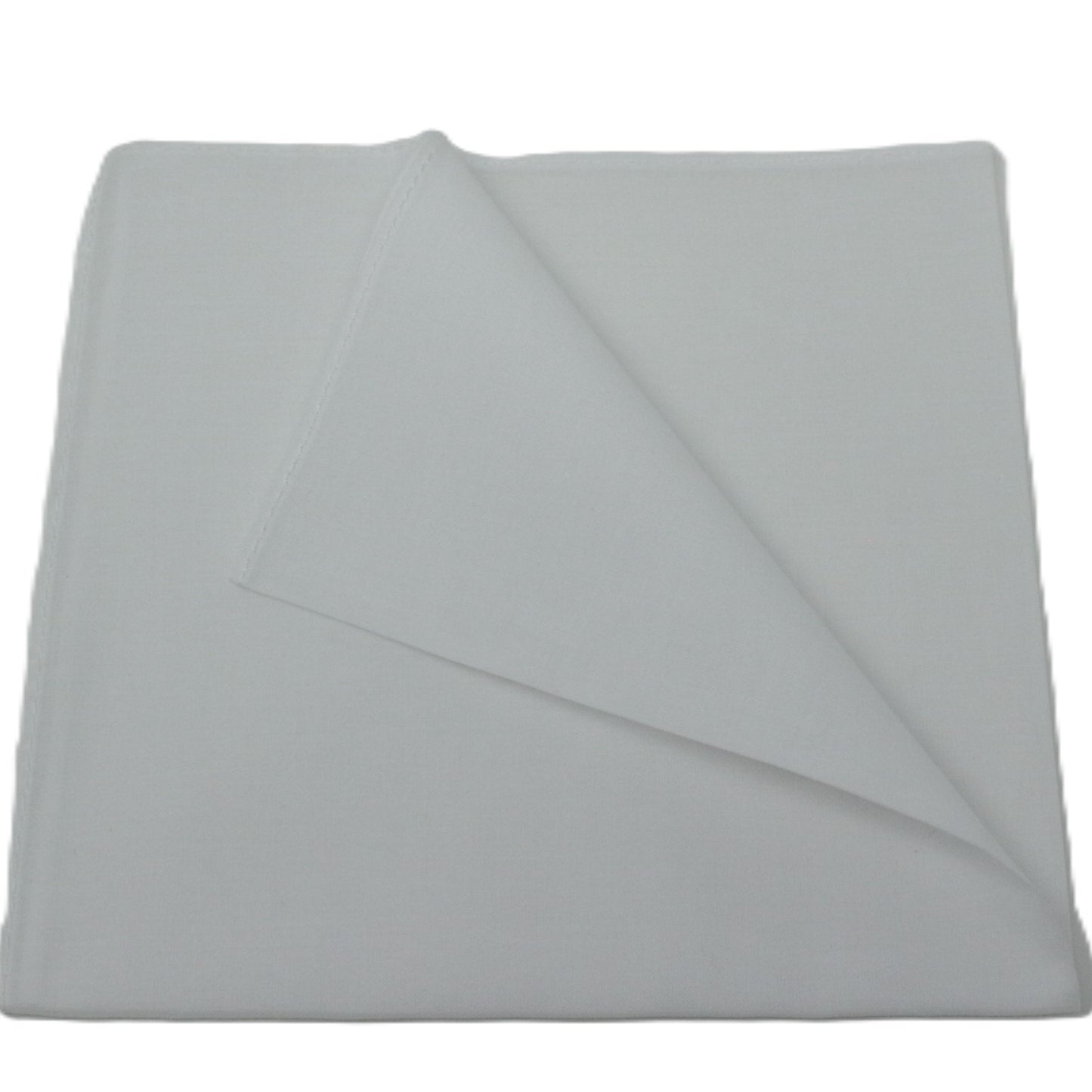 Plain Cotton Handkerchief