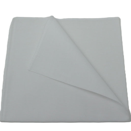 Plain Cotton Handkerchief