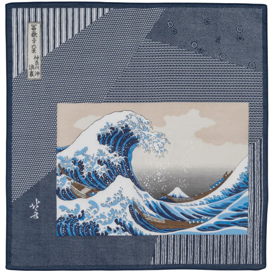 Japanese Cotton Handkerchiefs