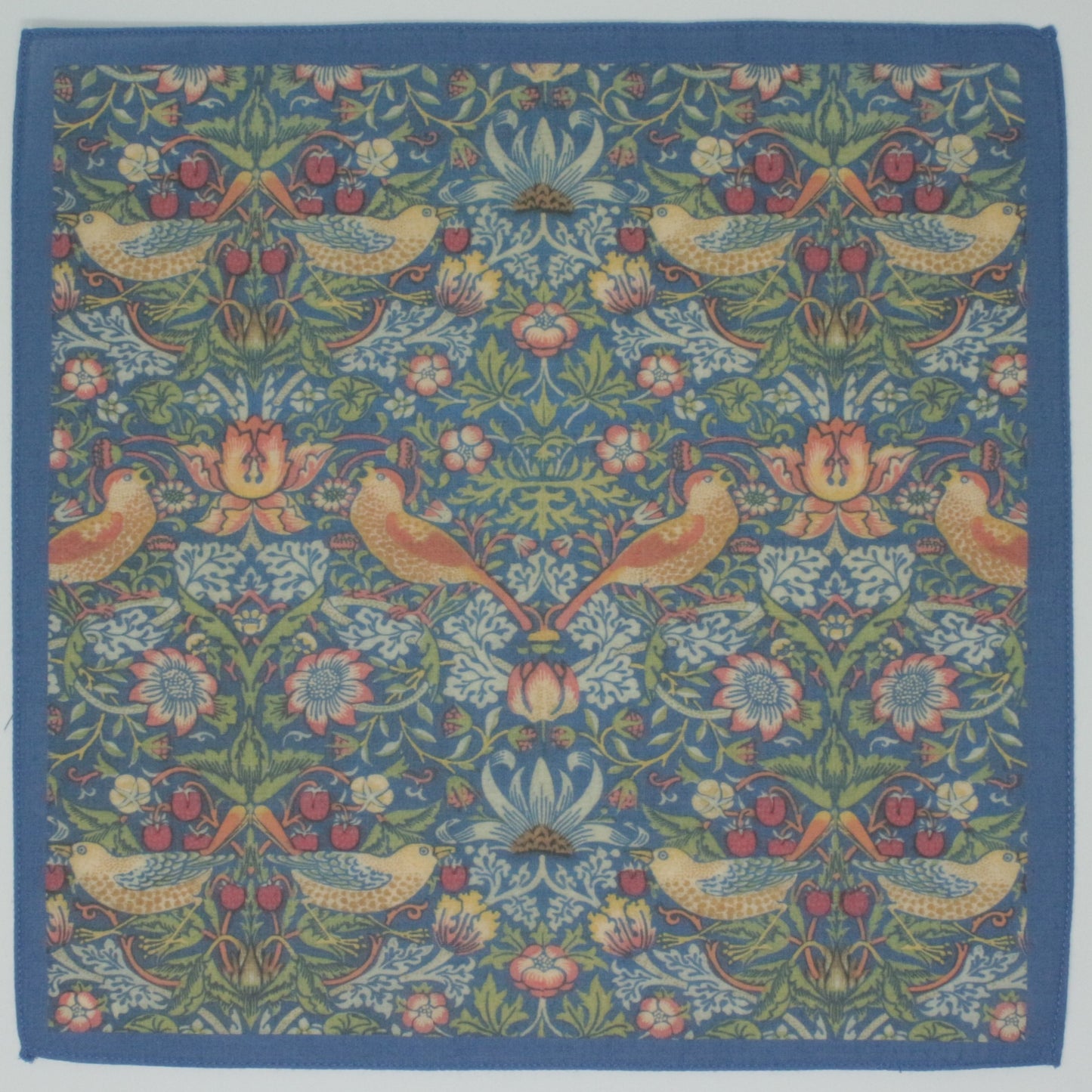 William Morris Cotton Handkerchiefs