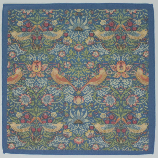 William Morris Cotton Handkerchiefs